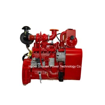 4BTA Marine Small Diesel Engine Generator Set Construction Machinery Diesel Generator and Boat Engine 4bt Motorcycle Qsl9 M11 M11  - Hubei Shiyuan Power Technology Co., Ltd - China
