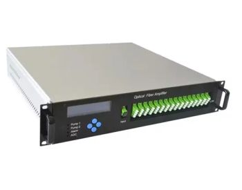 1550nm FTTH DWDM 16dbm Optical Signal Optical Fiber Amplifier - NINGBO EXACT CABLES & WIRE CO., LTD. - China
