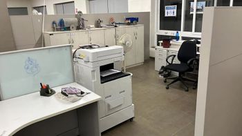 Office furniture and partitions Durability High Ease Of Maintenance High Partition Material Glass Application Area - Up Space - India