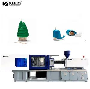 Kebida Kbd1780 Plastic Toothpick Jar Plastic Bucket Reaction Injection Molding Machine - Ningbo Hystan Plastic Machinery Manufacturing Co., Ltd. - China