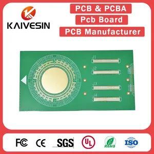 OEM Electronic PCBA Assembly Manufacturer Fr4 Board Circuit Board Printed Rigid PCB - Guangzhou Kevis Electronic Technology Co., Ltd. - China
