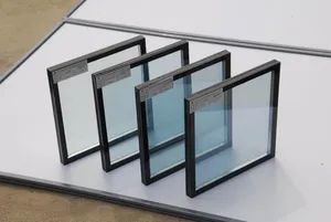 Vacuum Insulated Glass Window Soundproof Coated Reflective Double Glazed Tempered Insulated Glass - Qinhuangdao Tianyao Glass Co., Ltd - China