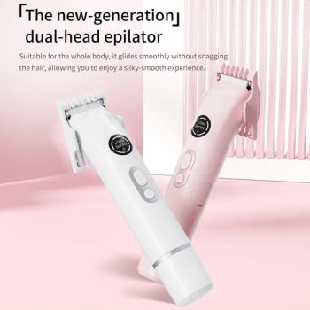 Portable Electric Shavers Body Epilator Hair Appliances Ladies Shaver Trimmer for Women - Shenzhen Sachikoo Yongfa Technology Co., Ltd. - China