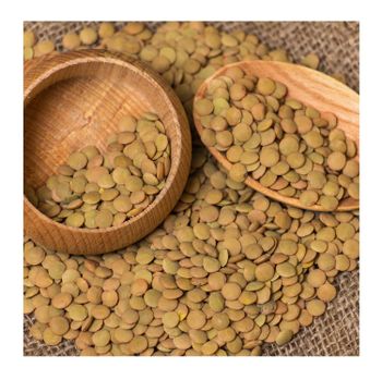 Natural Quality Best Price Football Green Lentils Available In Bulk red lentil Widely Selling Export Quality -  CALIPSO POLSKA SP Z OO  - Poland