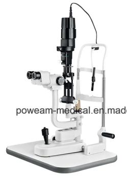 Medical Instruments Ophthalmic Equipment Slit Lamp Microscope (J5F2) - Nanjing Poweam Medical Co., Ltd. - China