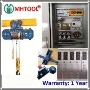Mhtool 3t Electric Wire Rope Cable Hoist for 2floor Cargo Lift-Goods Elevator Manufacturer - Taizhou Minghe Technology Co., Ltd. - China
