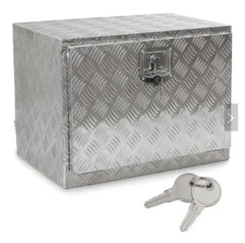 Best Service Aluminium Toolbox Full Side Opening Trailer Truck Storage Tool Boxes - Ningbo Qixin Technology Co., Ltd. - China