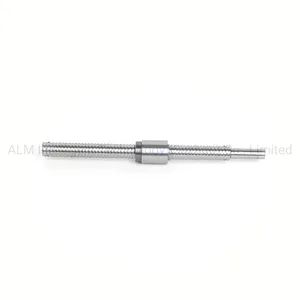 Miniature 1602.5 Ball Screw for Digital Flatbed Plotters Trademark ALM Type Inner Loop Model NO. 1602.5 Rows Number 3-Row - ALM Intelligent Technology (Suzhou) Co., Limited - China