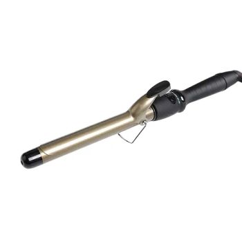 Household Professional Hair Curler Titanium 1 Inch Barrel Curling Wand Curling Iron - Zhejiang Xilian Electronic Technology Co., Ltd. - China