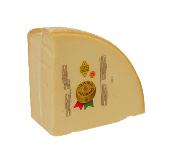 Wholesale Cheese Zarpellon Brand 20C371PO For Grana Padano 1/8 4.5 Kg Hard Cheese For Dessert Products - ZARPELLON - S.P.A. - Italy
