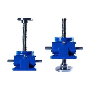 Best Small Adjustable Screw Jacks, Lightweight Mini Screw Jack Manufacturer, Miniature Screw Jacks Allow for Extremely Fine Adjustments - Qingdao Chinese Science Machinery Co., Ltd. - China