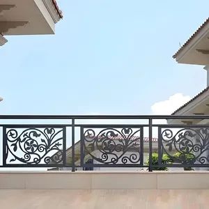 Balcony S. S304/316 Cable Wire Balustrade Handrail /Stainless Steel Stair Cable Railing - Tianjin Runxing Metal Products Co., Ltd - China