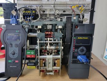 Secondary Injection Testing Test Sequence Done Prior To Primary Injection Tests Test Scope Testing Of Protective Relays And Tripping - Precision Service Centre - India