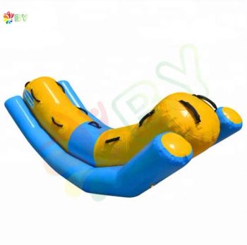 Inflatable Water Seesaw Water Sport Equipment for Water Park MOQ 1PC Age <3 Years Condition New Origin Xiamen Logo Available - Xiamen Boyan Industry and Trade Co., Ltd. - China