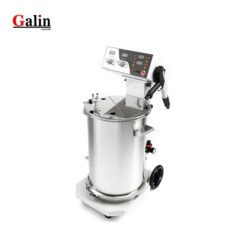 Electroplating Metal Metallizing Plating Spray Gold Powder Coating Machine Equipment Price for Car - Weifang Galin Powder Coating Equipment Co., Ltd. - China