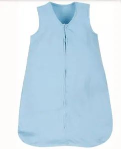 Baby Sleeping Bag Baby Sack Infant Sleeping Bag Cotton MOQ 10PCS Origin China Season Summer Model NO. SD001 Design Customized - Suzhou Angels Co., Ltd. - China