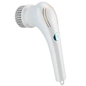 Best Selling Portable Electric Spin Scrubber Modern Household Cleaning Brush for Floor Cleaning for Office Use - Ningbo Middle Time Electronics Technology Co., Ltd. - China