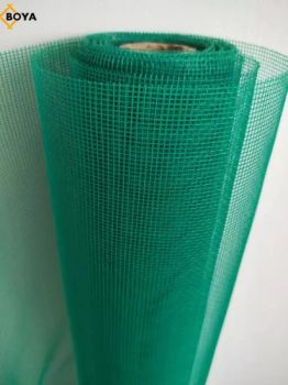Mosquito Net for Window/Magnetic Insect Screen/Fiberglass Insect Screen/Roller Screen Window - Tianjin Boya Metal Products Co., Ltd. - China