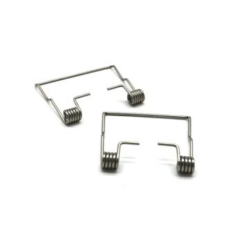 Hongsheng Factory Price Custom Wholesale Metal Stainless Steel Mouse Rat Trap Double Twist Torsion Spring - Xiamen Hongsheng-Hardware Spring Co., Ltd. - China