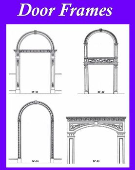 Door Frames Strength High Appearance Classy Construction Type - A K Traders - India