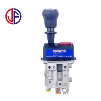 Dump Truck Pneumatic Directional Control Valves/Cabin Joysticks - Shandong Junfu Hydraulic Technology Co., Ltd. - China