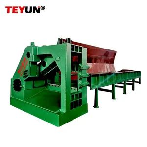 Teyun Manufacturer Professional Hydraulic Scissor Super Alligator Shear Metal Recycling Machine Scrap Metal Shredder - Nanjing Teyun Machinery Manufacture Co., Ltd - China