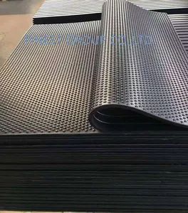 Stable and Cattle Mats, Livestock Mats, Rubber Mats, Rubber Floors for Horse, Rubber Floors for Cattle, Rubber Floors for Livestock - QINGDAO FINEST INDUSTRY CO., LTD. - China