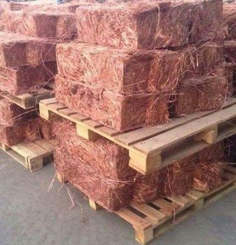 Copper Scrap MOQ Negotiable Product Type Copper Scrap / Recycled Copper Packaging Baled / pallet / container packaging Feature High copper content, recyclable, industrial raw material - GLOBOTO TRADE BRASIL LTDA - Brazil