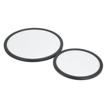 Round Surface Mounted Lights Outdoor LED Ceiling Light Shape Round Style modern Beam Angle 150 Voltage 85-265 IP Rating - Zhejiang Xuguang Electronic Technology Co., Ltd. - China