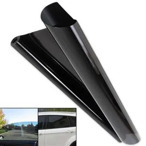 Heat Insulation Glossy Solar Control Tint Film Nano Ceramic Solar Polarized Car - Guangzhou Sun Vision New Material Co., Ltd. - China
