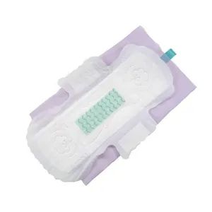 Bamboo Pads Factory Bio Feminine Napkin Panty Liner Company Biodegradable Sanitary Towel - Weifang Mimosa Personalcare Technology Co., Ltd. - China