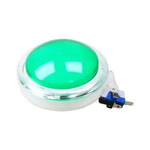 Arcade Amusement Equipment Accessories Coin Pusher Switches 100mm Start Button - Max Game Manufacturer Co., Limited - China