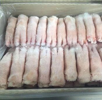 Premium Quality Frozen Pork Front Feet for Export from Mutlu Et Mustafa Premium Quality Frozen Pork Front Feet for Export - Mutlu Et Mustafa - France