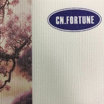Wall Fabric Crude Hemp for Wall Decoration - Guangzhou Fortune Digital Technology Co., Ltd. - China