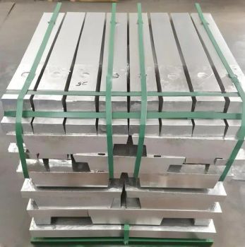 in Stock 99.9 99.99 High Purity Tin Ingots - Hubei Ruichuang Metal Products Co., Ltd - China