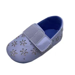 Baby Girl Latest Baby Kids Soft Leather Shoes Infant Toddler Shoes - Foshan Wise Import&Export Co., Ltd. - China