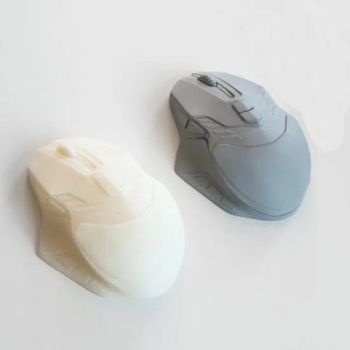 Professional Manufacturing Service Custom Computer Mouse Plastic Shell Product Injection Moulded Parts - Hebei Jiangzhi Machinery Equipment Co., Ltd - China