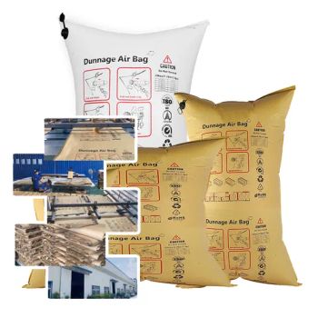 Wholesale 100*200cm PP Woven Air Inflatable Bag Dunnage Airbags Valve for Container Loading for Void Filling Fillers - Shanghai EasyGu Packaging Technology Co., Ltd. - China