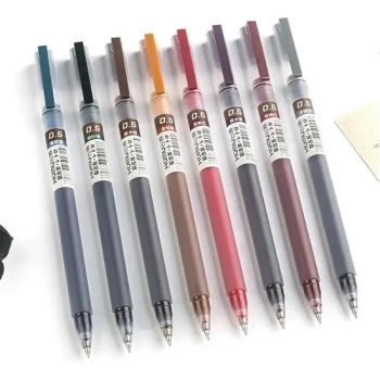 0 5mm Plastic Colourful Promotional Custom Gel Pens Type Twist Origin China Trademark HAOMIN Erasable Erasable Lead Time 20-25days - Fuzhou Haomin Imp. & Exp. Co., Ltd. - China