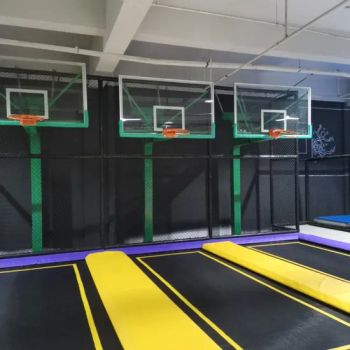 Durable ISO 14001 Certified Silicone Seals for Trampolines - Foshan Tianyi Amusement Equipment Co., Ltd - China