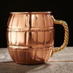 Copper Mugs - Metalite Inc - India