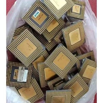 Wholesale CPU Gold Top And Bottom Processor Scrap For Electronic Recycling And Gold Recovery from CPW TRADE LTD Wholesale CPU Gold Top And Bottom Processor Scrap For Electronic Recycling And Gold Recovery - CPW TRADE LTD - United Kingdom