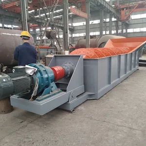 Lsx Series Spiral Sand Washer for Cleaning Sand HS Code 8474100000 Motor Power 18.5KW Max Feed Size 10mm Weight 2tons-35tons - Shanghai Super-Above Industry Holdings Co., Ltd. - China