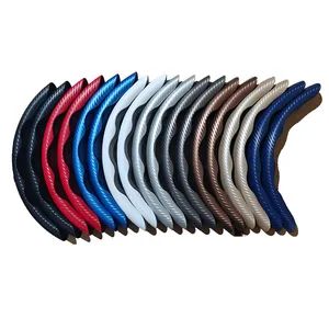 Leather Steering Wheel Covers BT7222 M 38*8.2 All-Seasons Universal 1Y - Ningbo Pengzhan AUTO Accessories Co., Ltd. - China