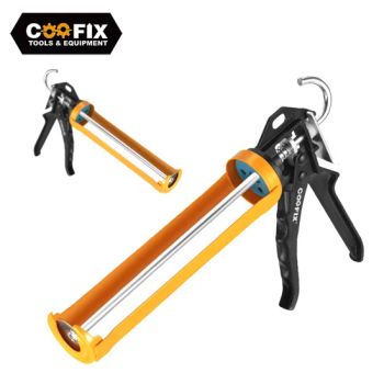 Coofix OEM Factory Supply Portable Manual Silicone Sealant Caulking Gun for Building Hardware Tools - Jinhua Monavisa Co., Ltd - China