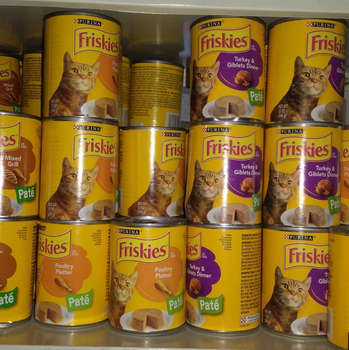 Where To Purchase Purina Wet Cat Food – Friskies 156g Savory Shreds Variety Pack 368g Cans - Sosa Merchant Solutions - Austria
