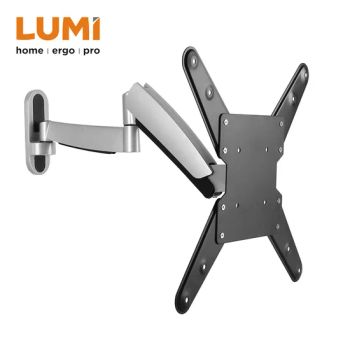 26"-47" LCD Aluminum Gas Spring TV Wall Mount - Lumi Legend Corporation - China