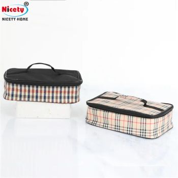 Wholesale Lunch Bags Portable Insulated Thermal Food Picnic Kids Cooler Lunch Box Tote Bag - Chaozhou Nicety Technology Co., Ltd - China