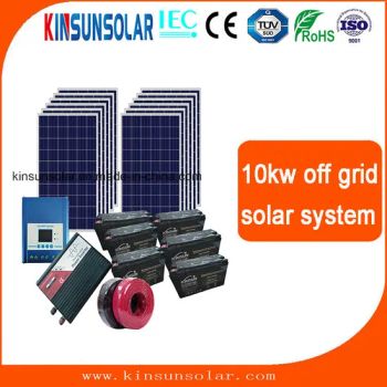 2019 Hot Sell 10kw Home Using Solar Energy System off Grid Solar System - Guangzhou Jinsheng NewEnergy Technology Co., Ltd. - China
