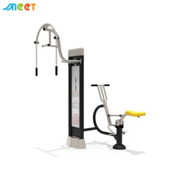 Outdoor Fitness Machine Gym Equipment Park (MT-JS1518) - WENZHOU MEET TOY CO.,LTD - China